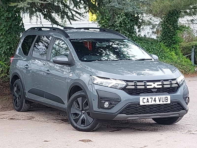 Dacia Jogger 1.6 Hev Expression Grey