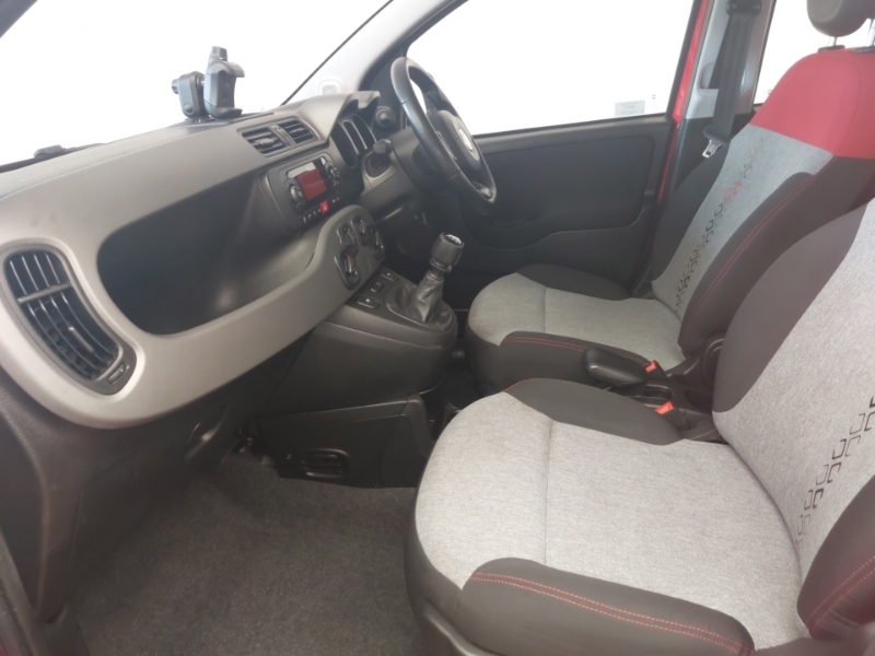 Fiat Panda 1.2 Lounge VL08VGL Red #5