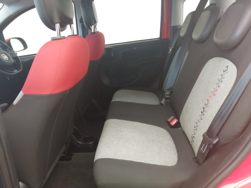 Fiat Panda 1.2 Lounge VL08VGL Red #6