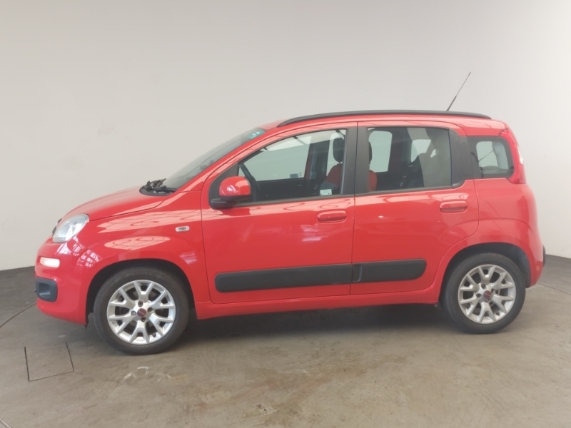 Fiat Panda 1.2 Lounge VL08VGL Red #4