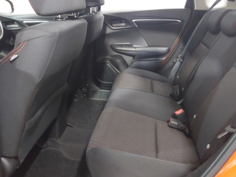 Honda Jazz 1.5 I-vtec Sport Navi Orange #6