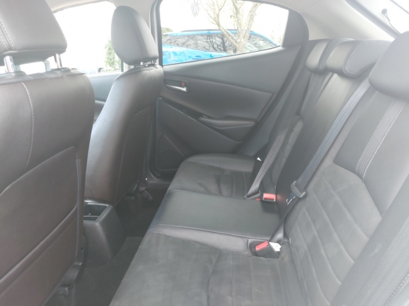 Mazda 2 1.5 Gt Sport Nav SV19BJT White #6