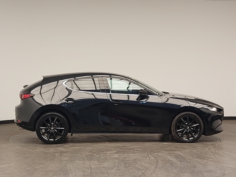 Mazda 3 2.0 E-skyactiv G Mhev Homura SH73XSC Black #3