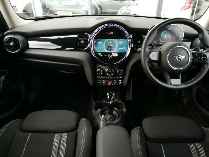 Mini Hatch 2.0 Cooper S Classic Premium MJ72OUA Green #3