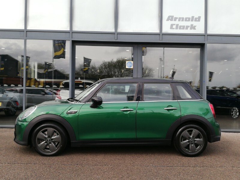 Mini Hatch 2.0 Cooper S Classic Premium MJ72OUA Green #4