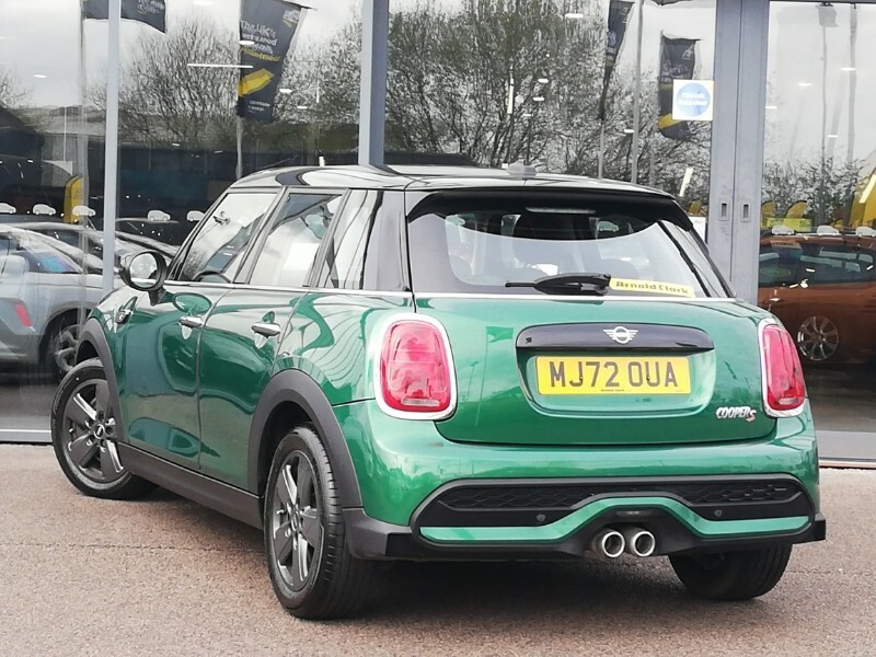 Mini Hatch 2.0 Cooper S Classic Premium MJ72OUA Green #2
