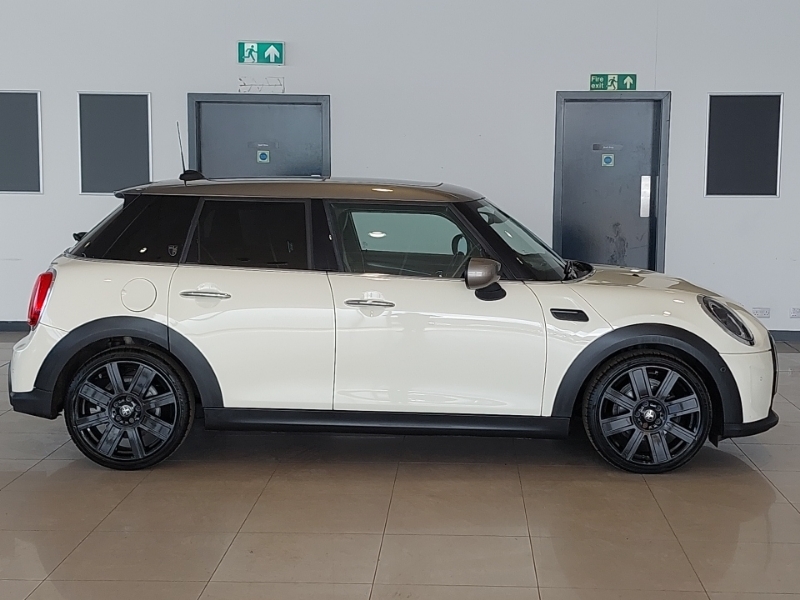 Mini Hatch 1.5 Cooper Exclusive NG71KKP White #3