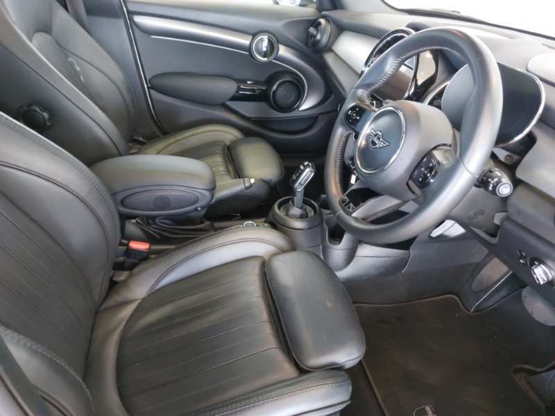 Mini Hatch 1.5 Cooper Exclusive NG71KKP White #6