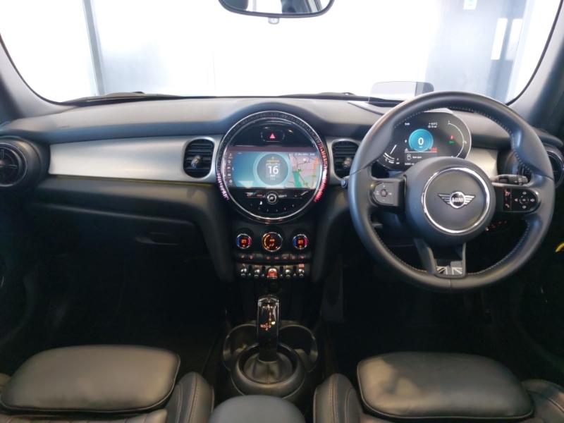 Mini Hatch 1.5 Cooper Exclusive NG71KKP White #5