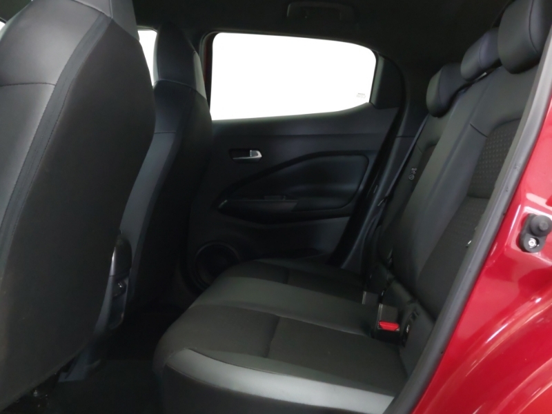 Nissan Juke 1.0 Dig-t 114 N-connecta SJ23WEW Red #6