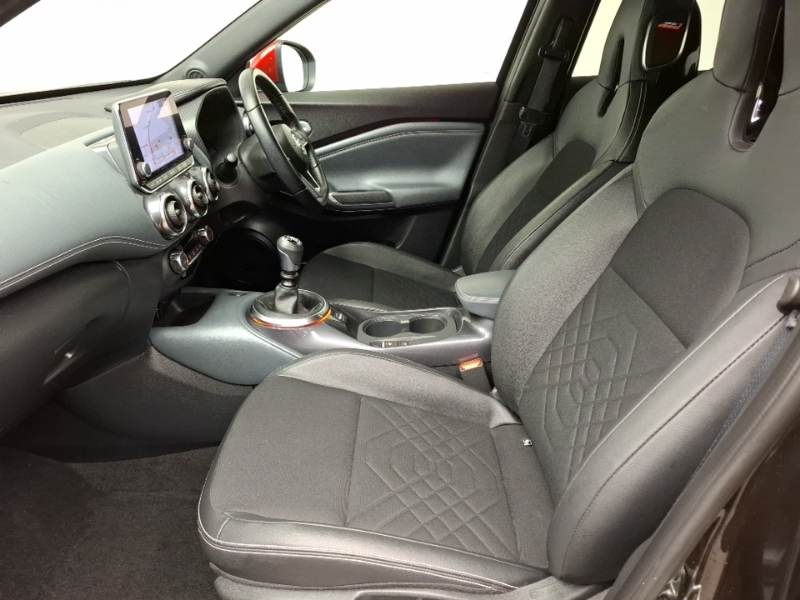 Nissan Juke 1.0 Dig-t Tekna Black #5