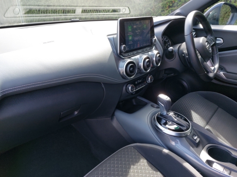 Nissan Juke 1.0 Dig-t 114 N-connecta Dct AK70TVD Grey #5