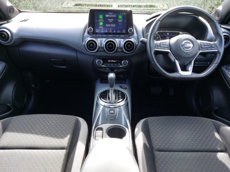 Nissan Juke 1.0 Dig-t 114 N-connecta Dct AK70TVD Grey #3