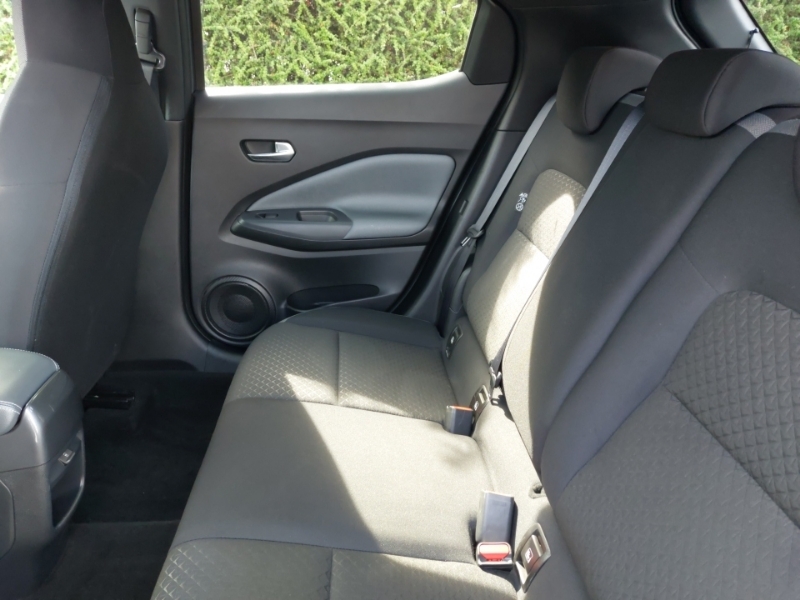 Nissan Juke 1.0 Dig-t 114 N-connecta Dct AK70TVD Grey #6