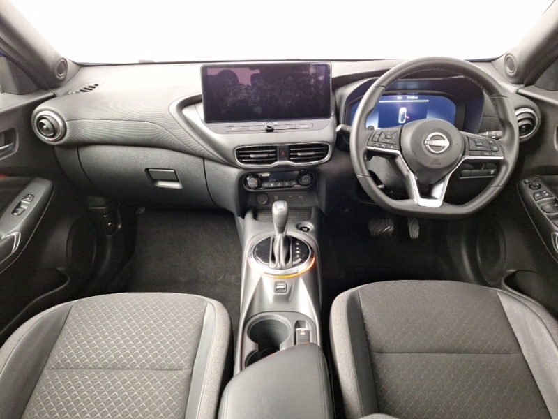 Nissan Juke 1.0 Dig-t N-connecta Dct SL25FZS Blue #3