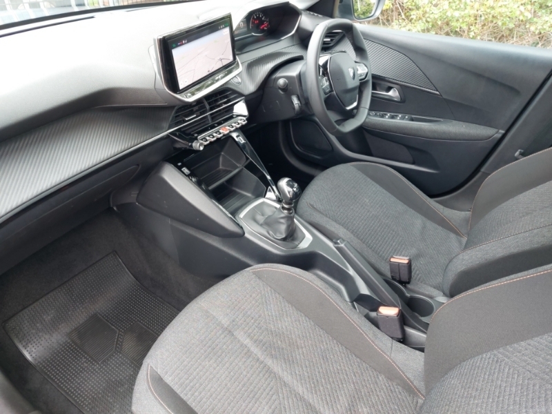 Peugeot 208 Hatchback Special Edi 1.2 Puretech 100 Style SB25VUE Grey #5