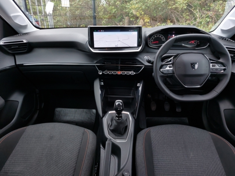 Peugeot 208 Hatchback Special Edi 1.2 Puretech 100 Style SB25VUE Grey #3