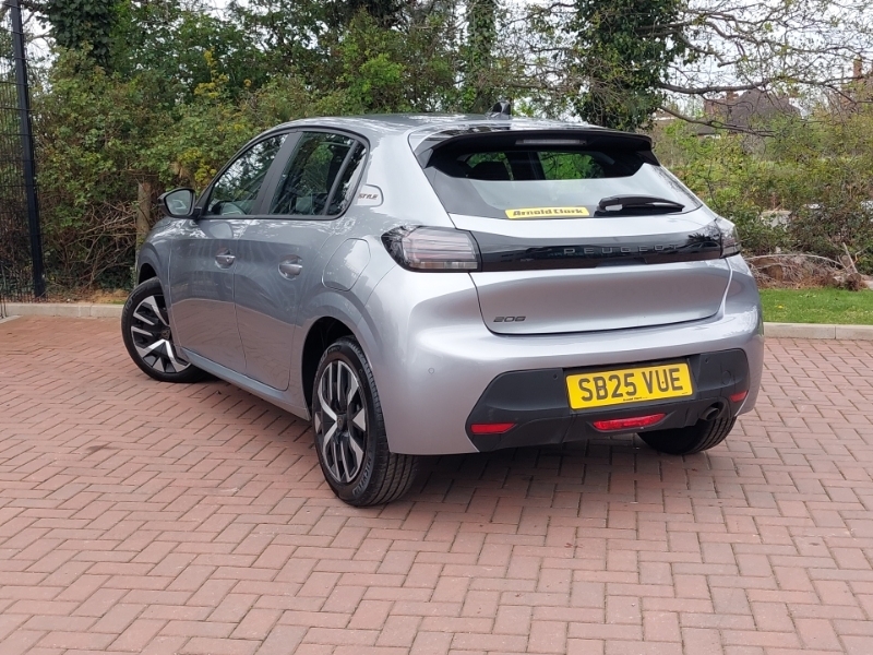 Peugeot 208 Hatchback Special Edi 1.2 Puretech 100 Style SB25VUE Grey #2
