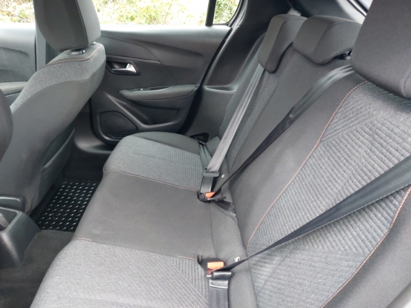 Peugeot 208 Hatchback Special Edi 1.2 Puretech 100 Style SB25VUE Grey #6