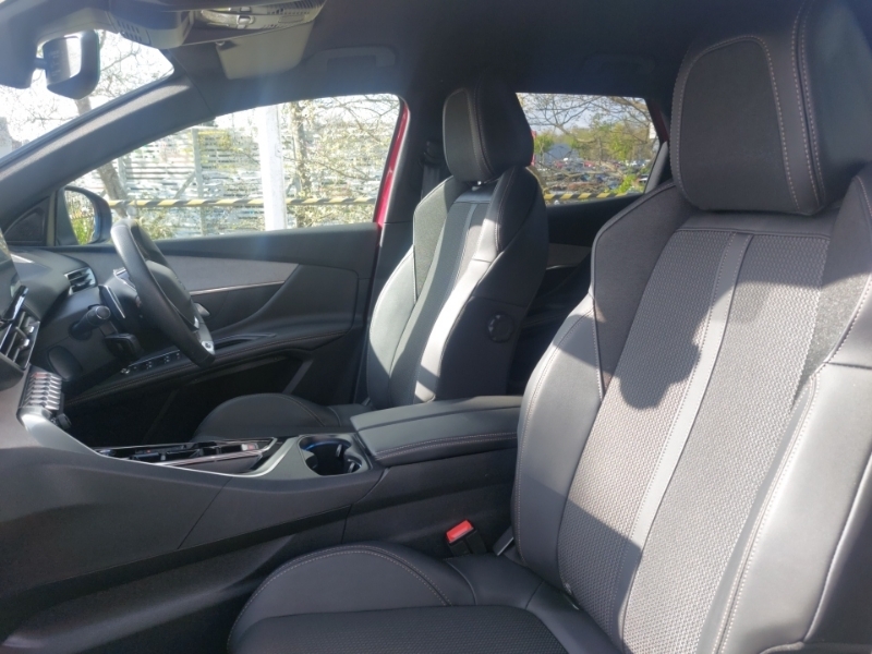 Peugeot 3008 1.2 Puretech Gt Eat8 MT73OUG Red #5