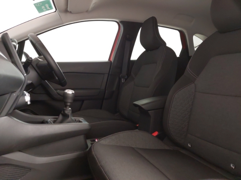 Renault Captur 1.0 Tce 90 Evolution SG23UKW Red #5