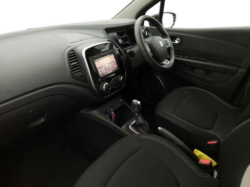 Renault Captur 1.5 Dci 90 Iconic Edc Orange #5