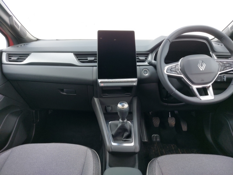 Renault Symbioz 1.3 Tce 140 Techno HK75MDO Red #3