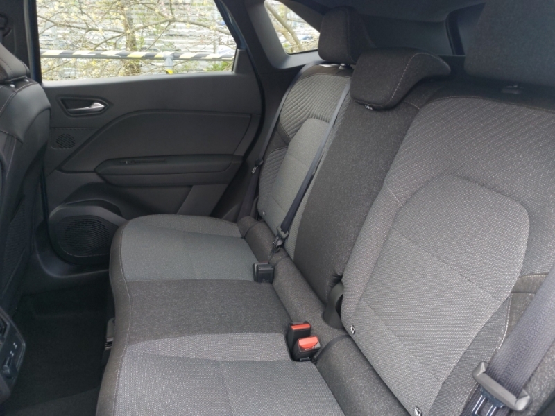 Renault Symbioz 1.3 Tce 140 Techno HK75SKE Blue #6