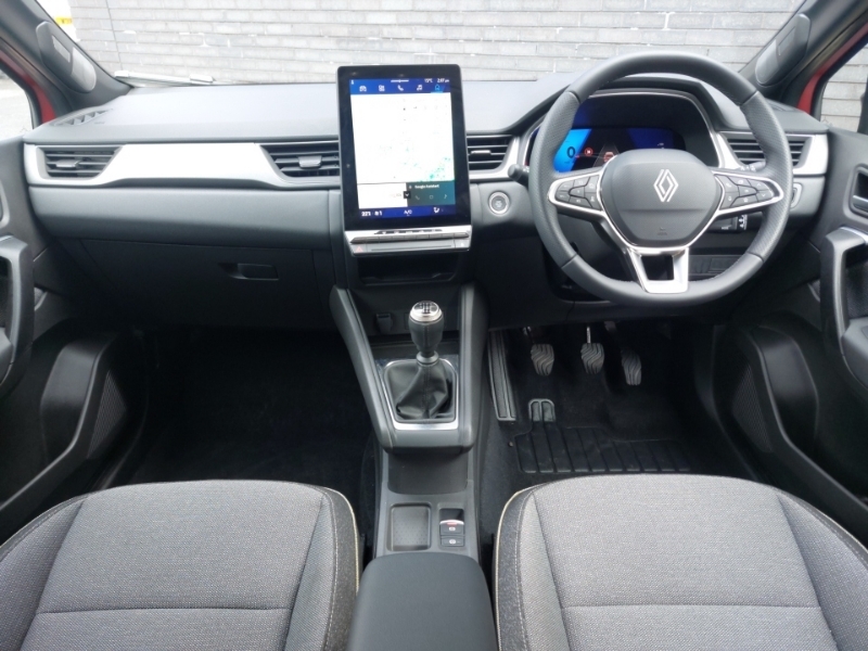 Renault Symbioz 1.3 Tce 140 Techno HK75UST Red #3