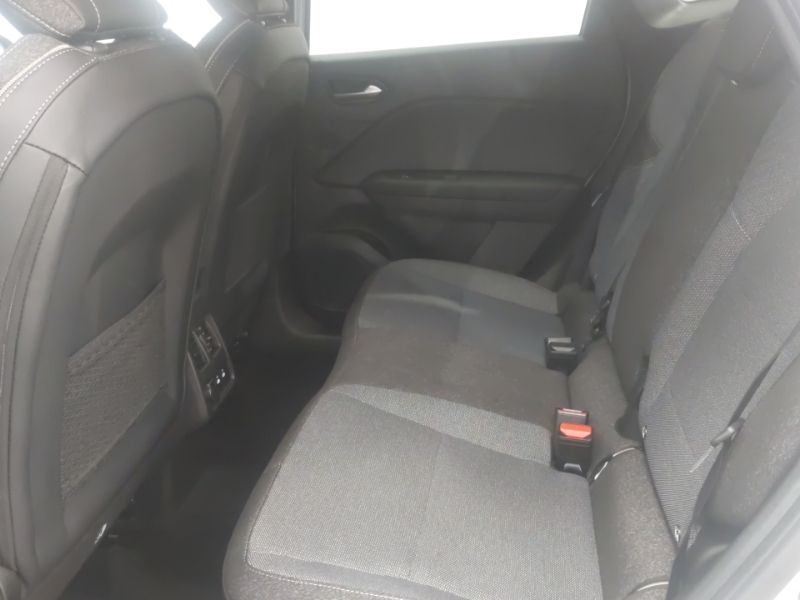 Renault Symbioz 1.3 Tce 140 Techno HK75SNN White #6