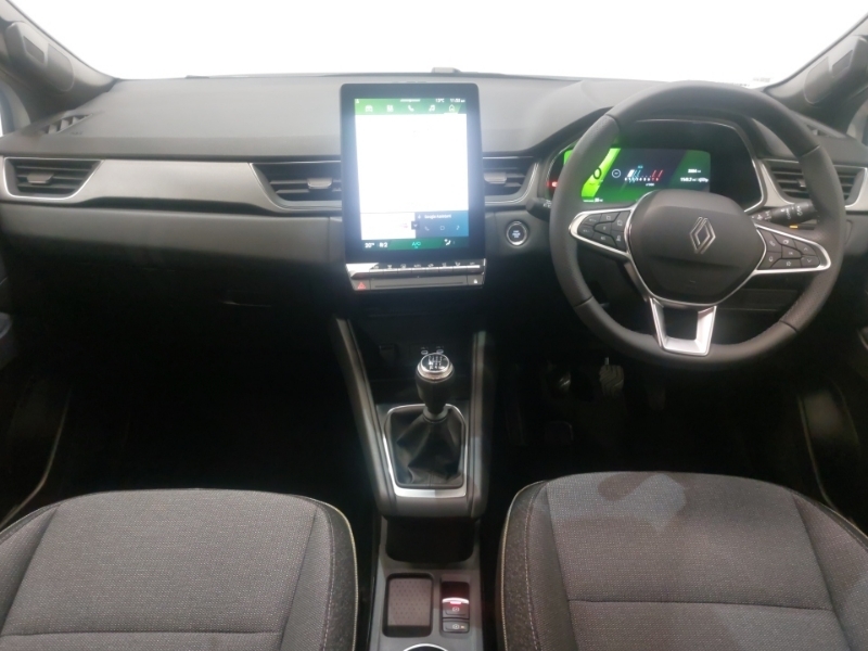 Renault Symbioz 1.3 Tce 140 Techno HK75SNN White #3