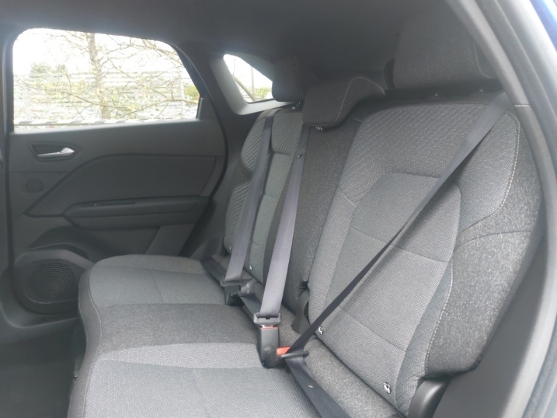 Renault Symbioz 1.3 Tce 140 Techno HK75LZN Blue #6