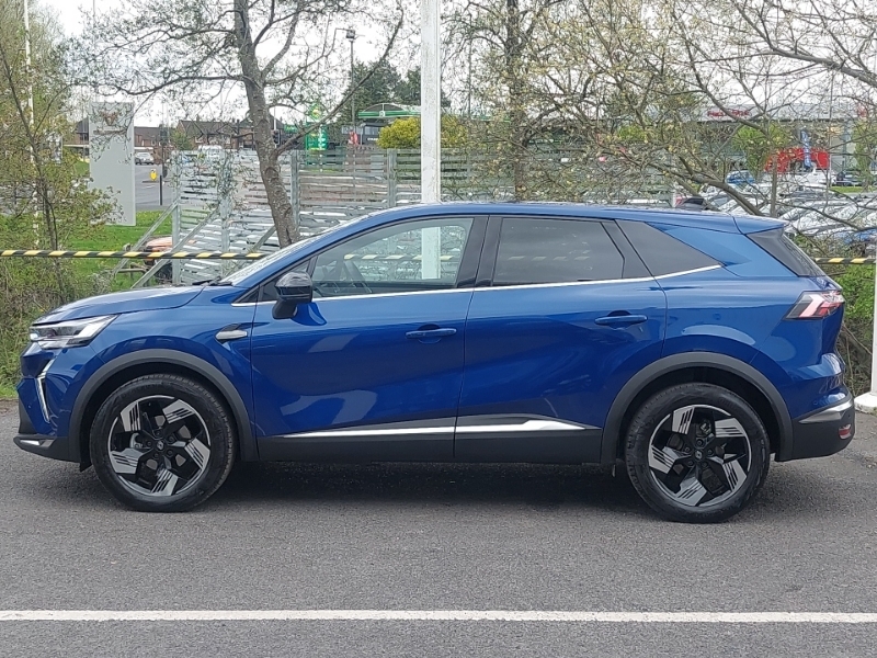 Renault Symbioz 1.3 Tce 140 Techno HK75LZN Blue #4