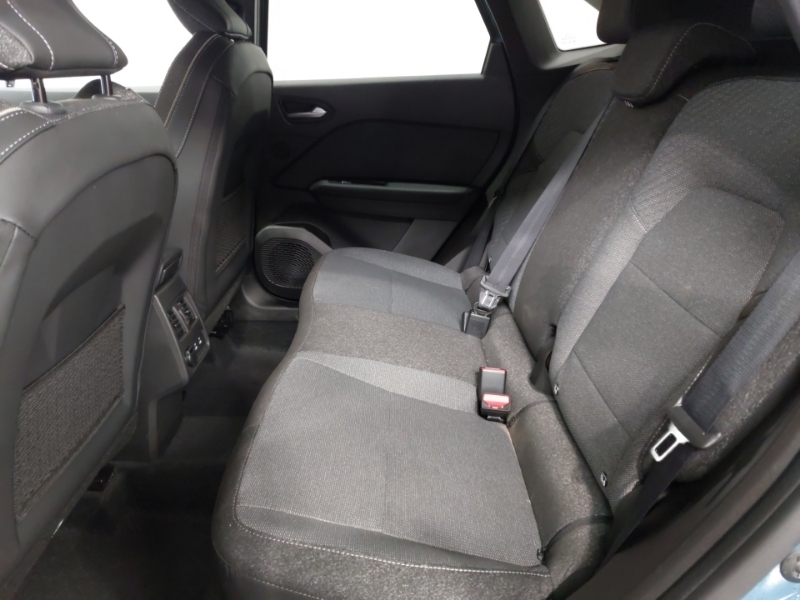 Renault Symbioz 1.3 Tce 140 Techno HK75WBN Blue #6