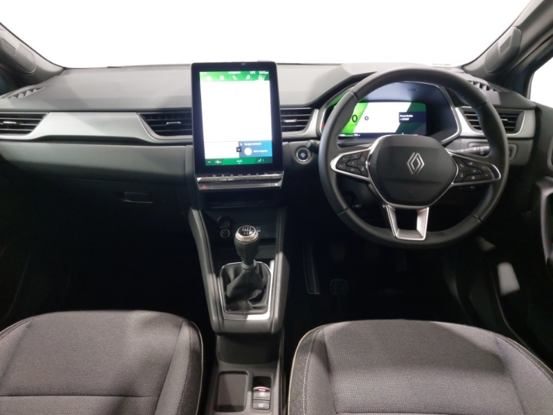 Renault Symbioz 1.3 Tce 140 Techno HK75WBN Blue #3