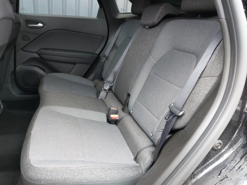 Renault Symbioz 1.3 Tce 140 Techno HK75WCZ Black #6