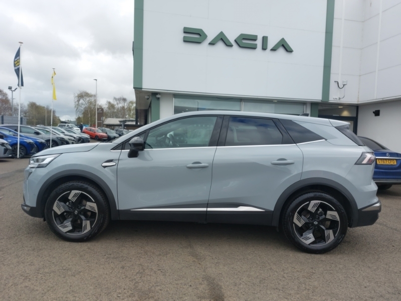 Renault Symbioz 1.3 Tce 140 Techno HK75WCO Grey #4