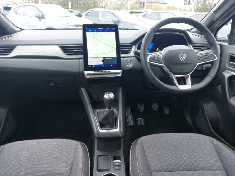 Renault Symbioz 1.3 Tce 140 Techno HK75WCO Grey #3