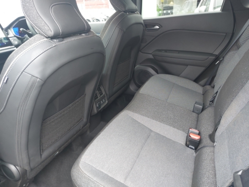 Renault Symbioz 1.3 Tce 140 Techno HK75WCO Grey #6