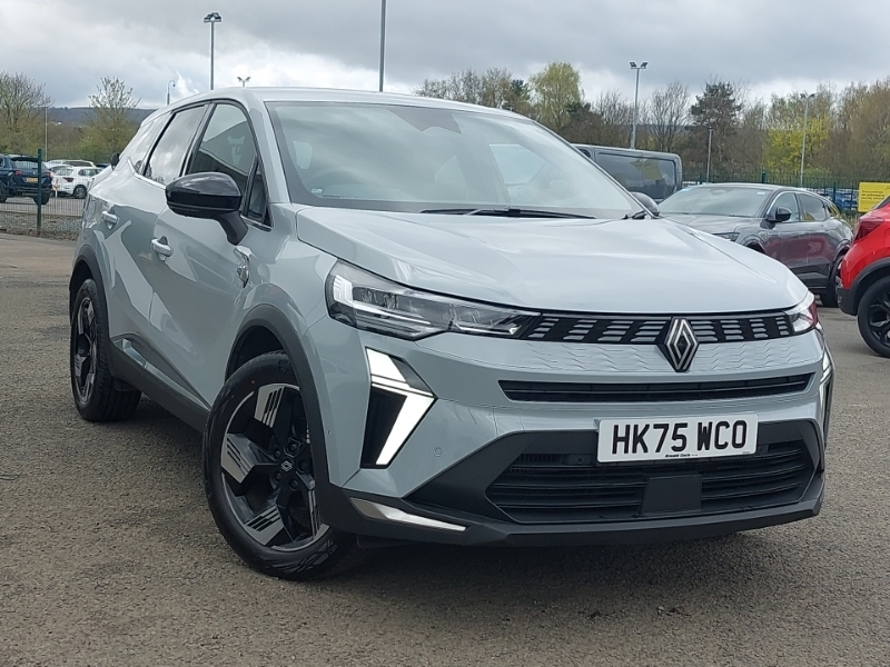 Renault Symbioz 1.3 Tce 140 Techno Grey