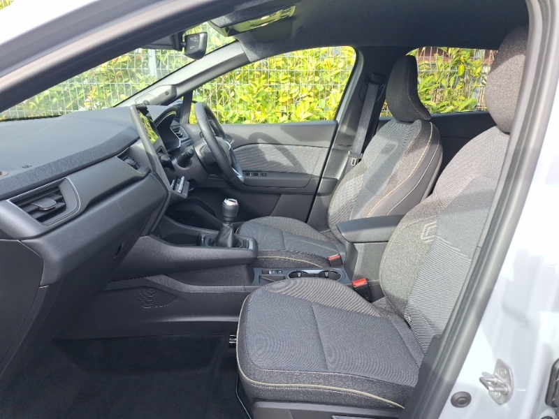 Renault Symbioz 1.3 Tce 140 Techno HK75WCT Grey #5