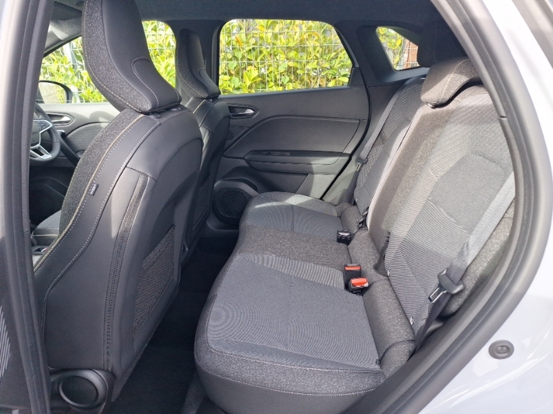 Renault Symbioz 1.3 Tce 140 Techno HK75WCT Grey #6
