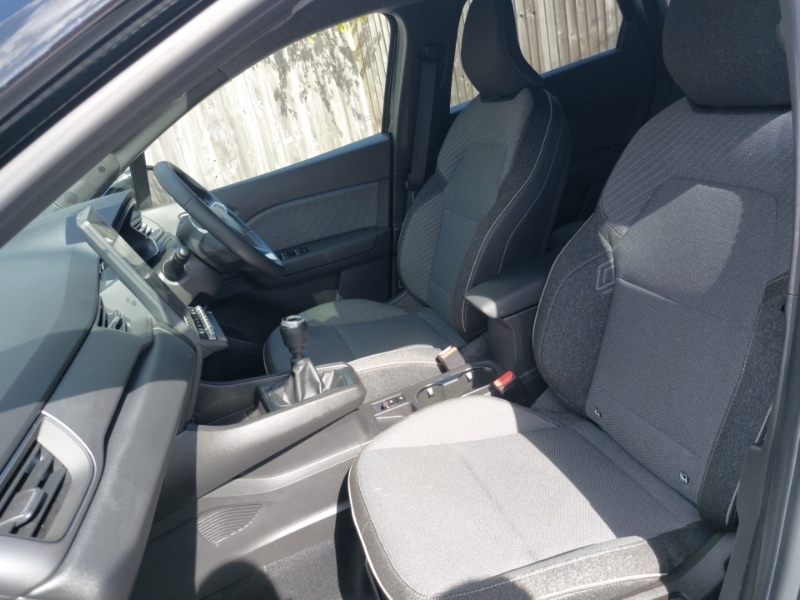 Renault Symbioz 1.3 Tce 140 Techno HK75UJN Black #5