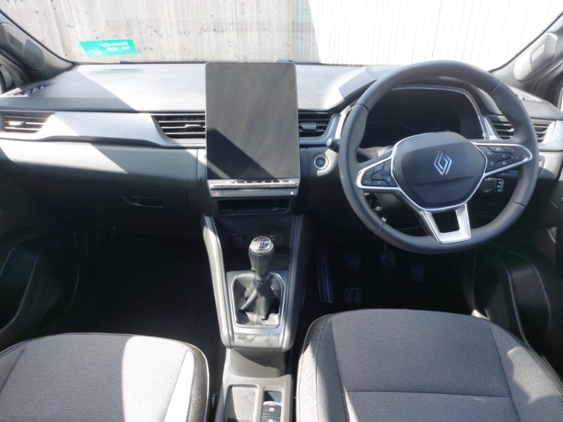 Renault Symbioz 1.3 Tce 140 Techno HK75UJN Black #3