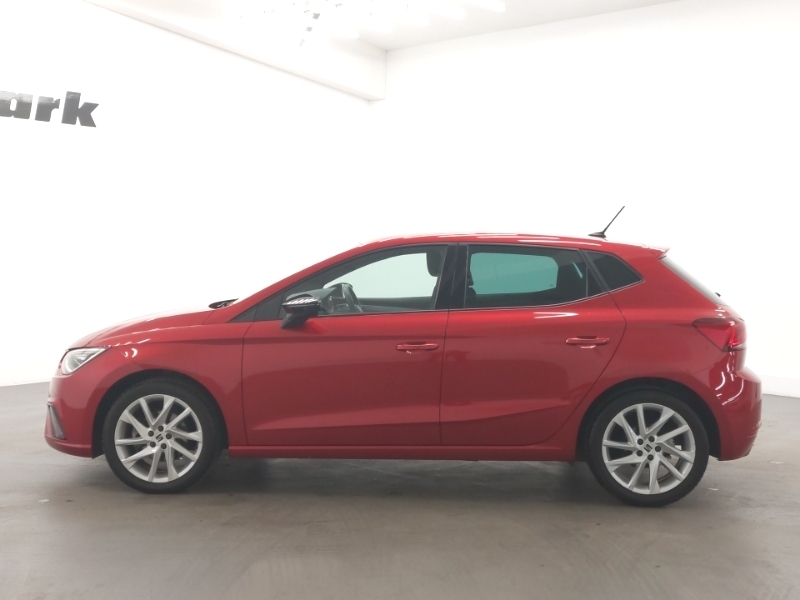 Seat Ibiza 1.0 Tsi 110 Fr DF73OAO Red #4