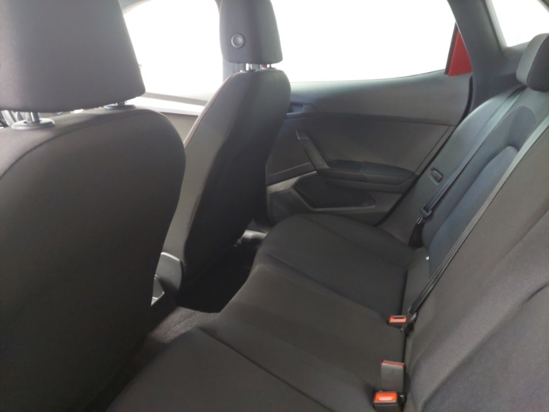 Seat Ibiza 1.0 Tsi 115 Fr LY24DWG Red #6