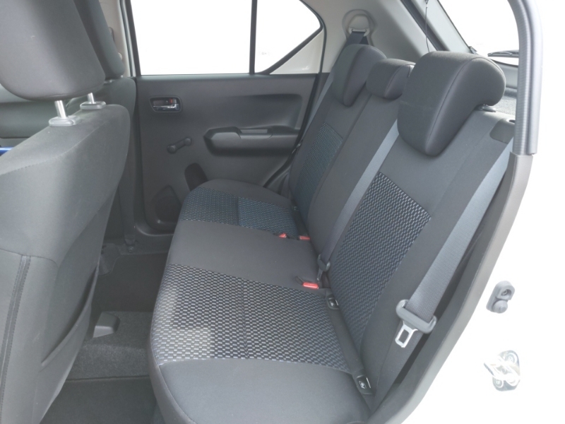 Suzuki Ignis 1.2 Dualjet 12V Hybrid Sz3 GK71USS White #6