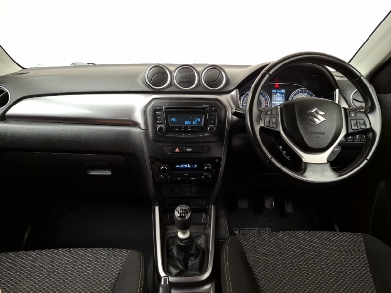 Suzuki Vitara 1.4 Boosterjet 48V Hybrid Sz4 VK70HLM Yellow #3