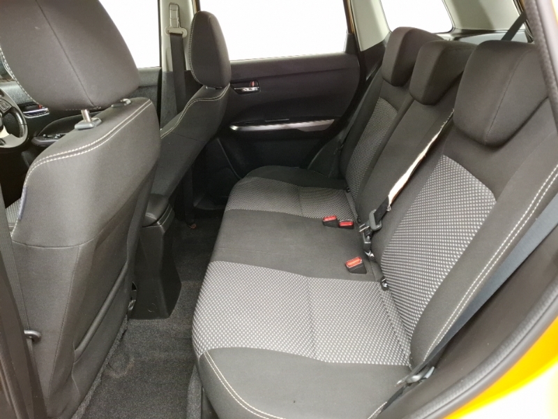 Suzuki Vitara 1.4 Boosterjet 48V Hybrid Sz4 VK70HLM Yellow #6