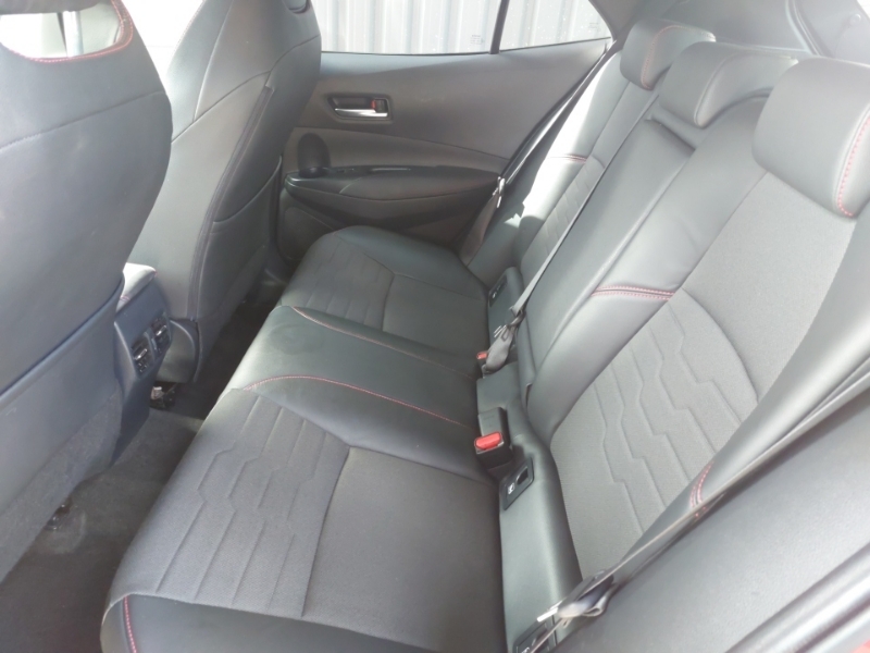 Toyota Corolla 2.0 Vvt-i Hybrid Excel Cvt PF69OHT Red #6